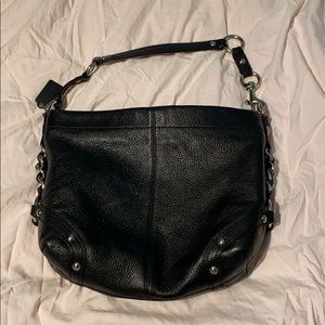 COACH Carly hobo shoulder bag